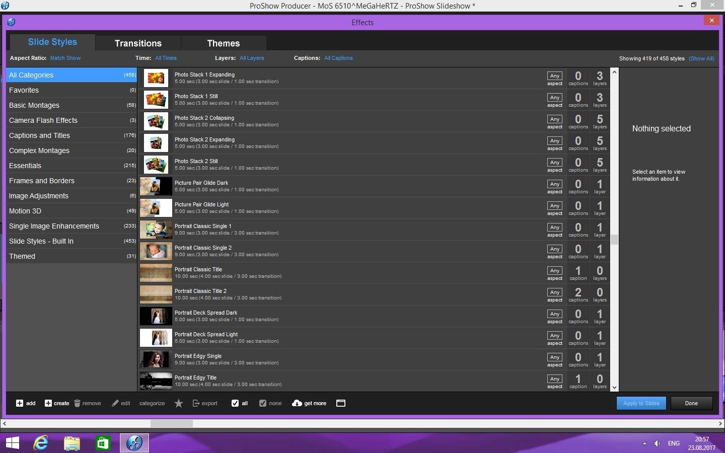 Aktivatsiya Photodex Proshow Producer 9.0.3771.webp