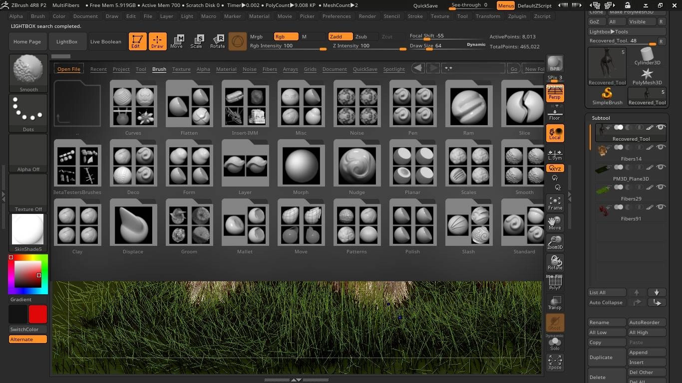 Aktivatsiya Pixologic Zbrush 4r8 P2.webp