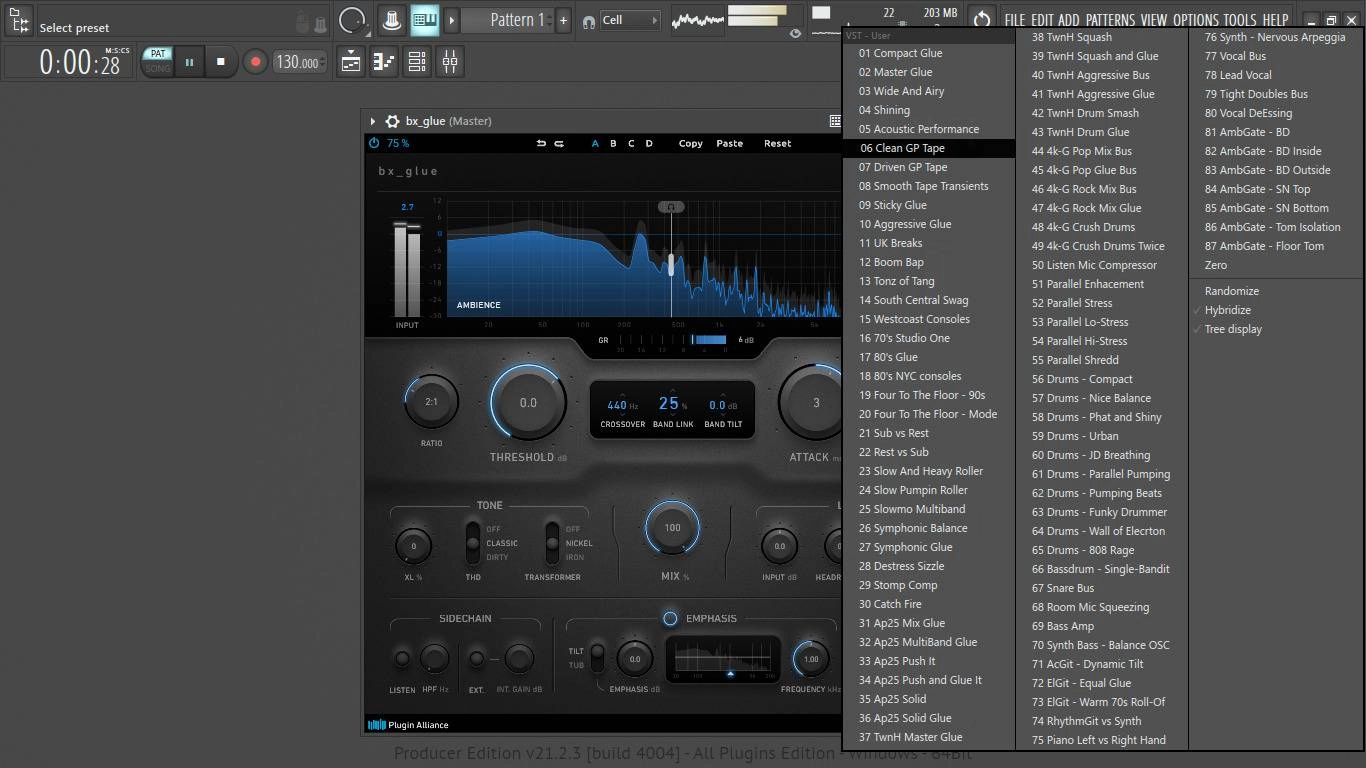 Aktivatsiya Plugin Alliance Brainworx Bx Glue 1.0.1 Vst Vst 3 Aax Repack By Tcd.webp