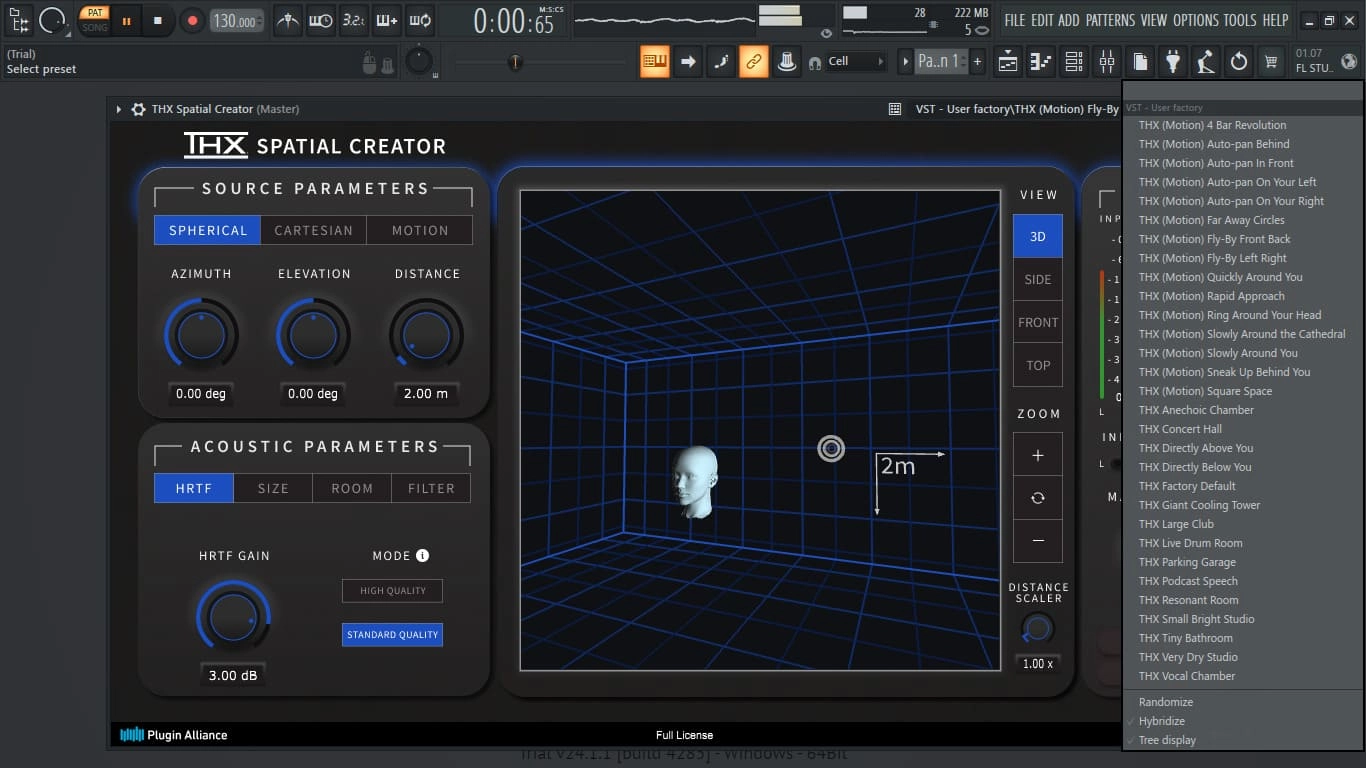 Aktivatsiya Plugin Alliance Thx Spatial Creator 1.1.0 Vst 3 Aax Repack By Tcd.webp