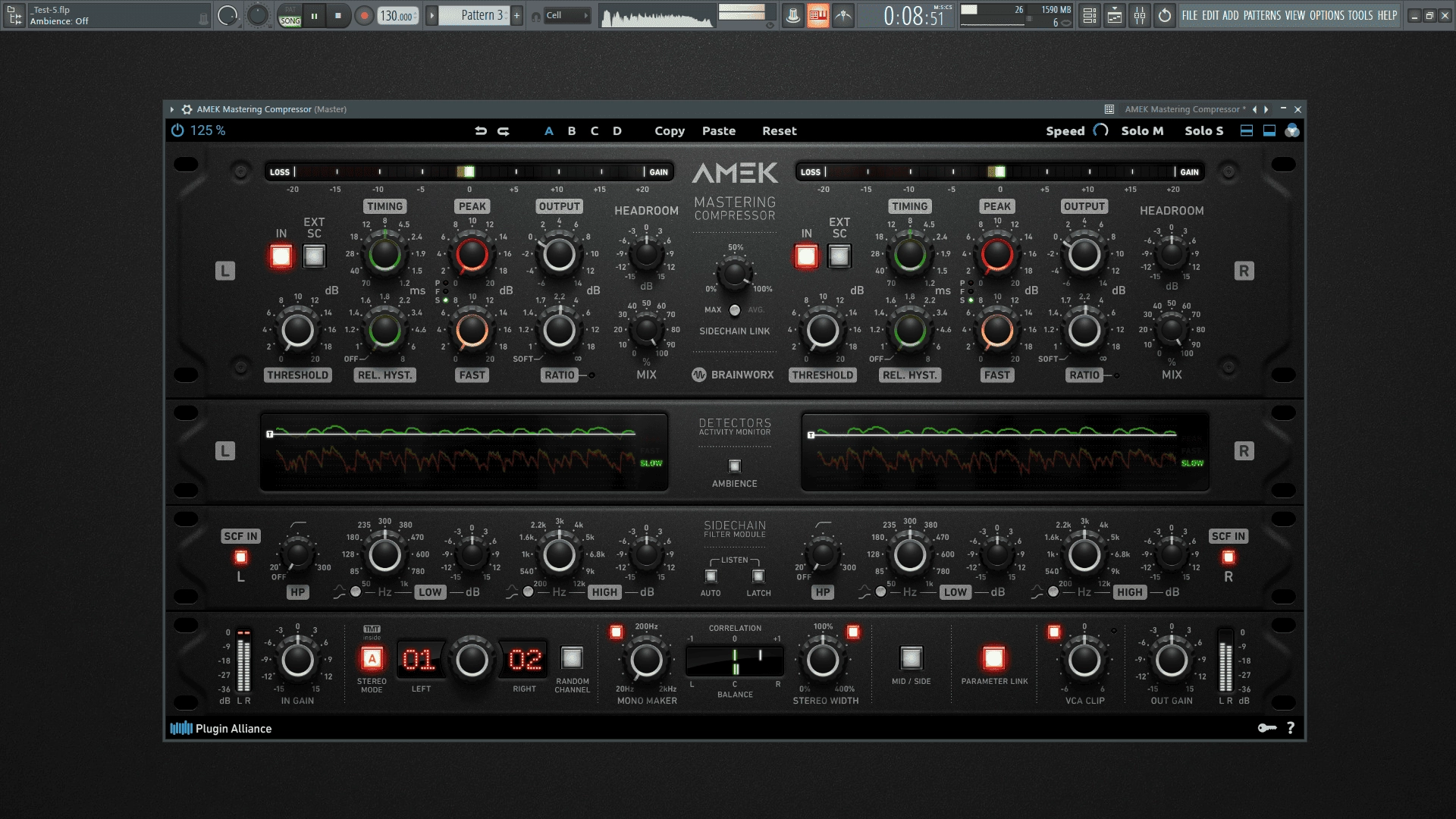 Aktivatsiya Plugin Alliance Amek Mastering Compressor 1.0.0 Vst Vst 3 Aax.webp