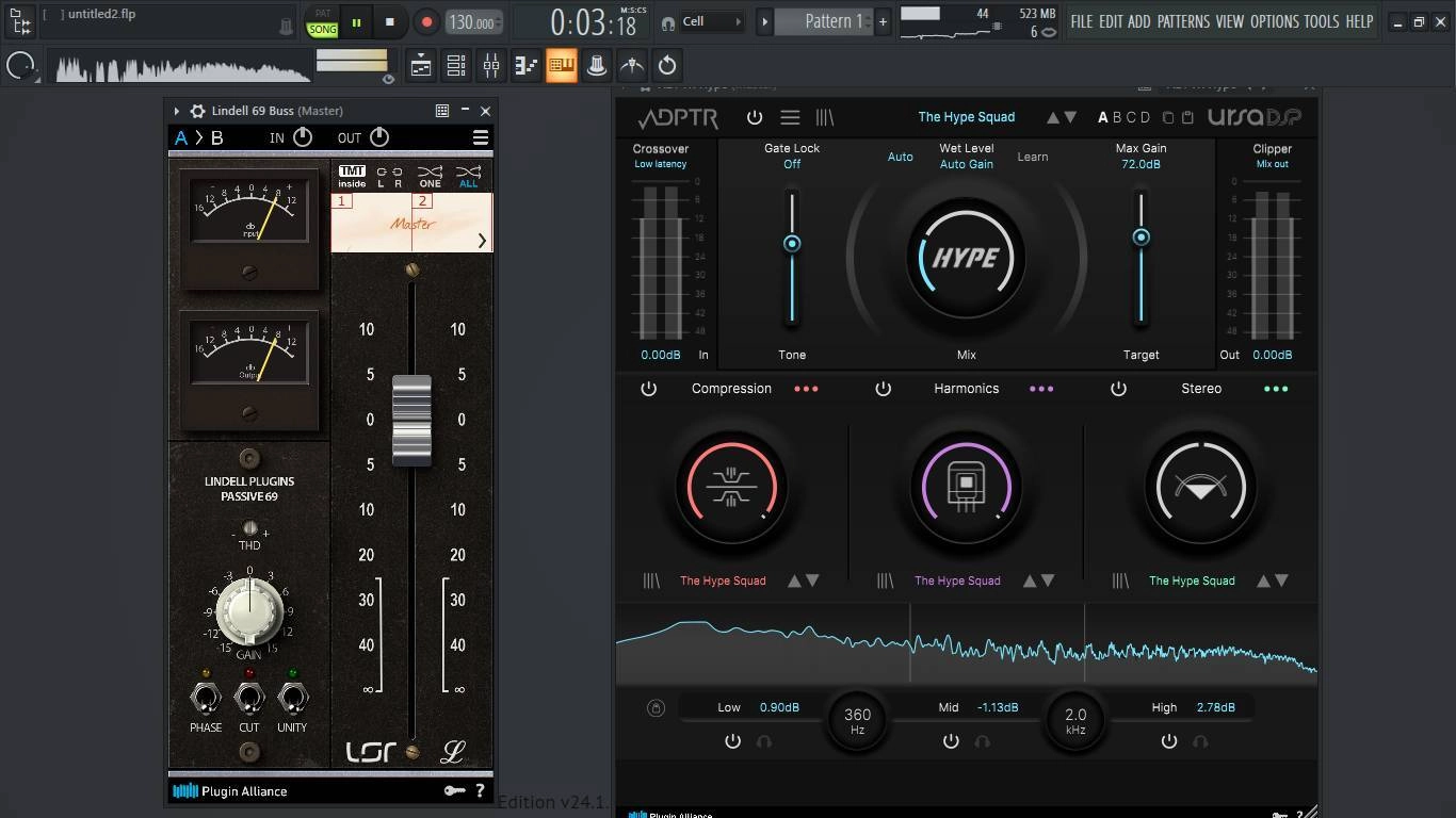 Aktivatsiya Plugin Alliance Mega Bundle Effects 12.2024 Vst Vst 3 Aax.webp