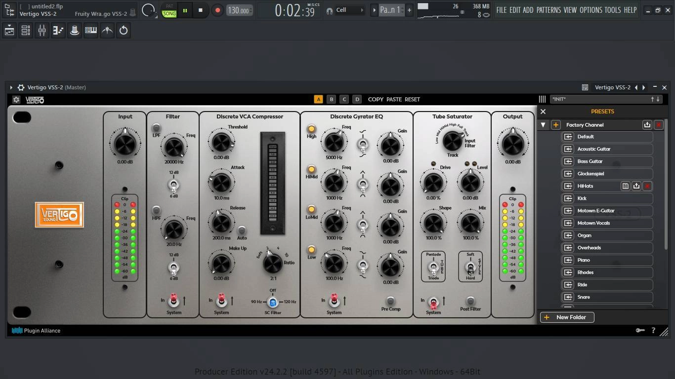 Aktivatsiya Plugin Alliance Vertigo 1.0.0 Vst 3 Aax.webp