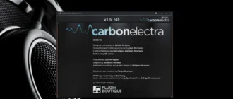 Aktivatsiya Plugin Boutique Carbon Electra 1.5 Vsti.webp