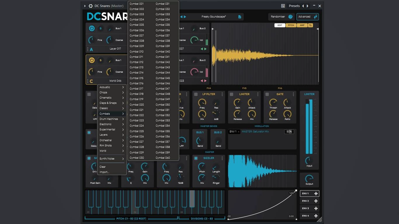 Aktivatsiya Plugin Boutique Dc Snares 1.0.1 Vsti 3 Aax.webp