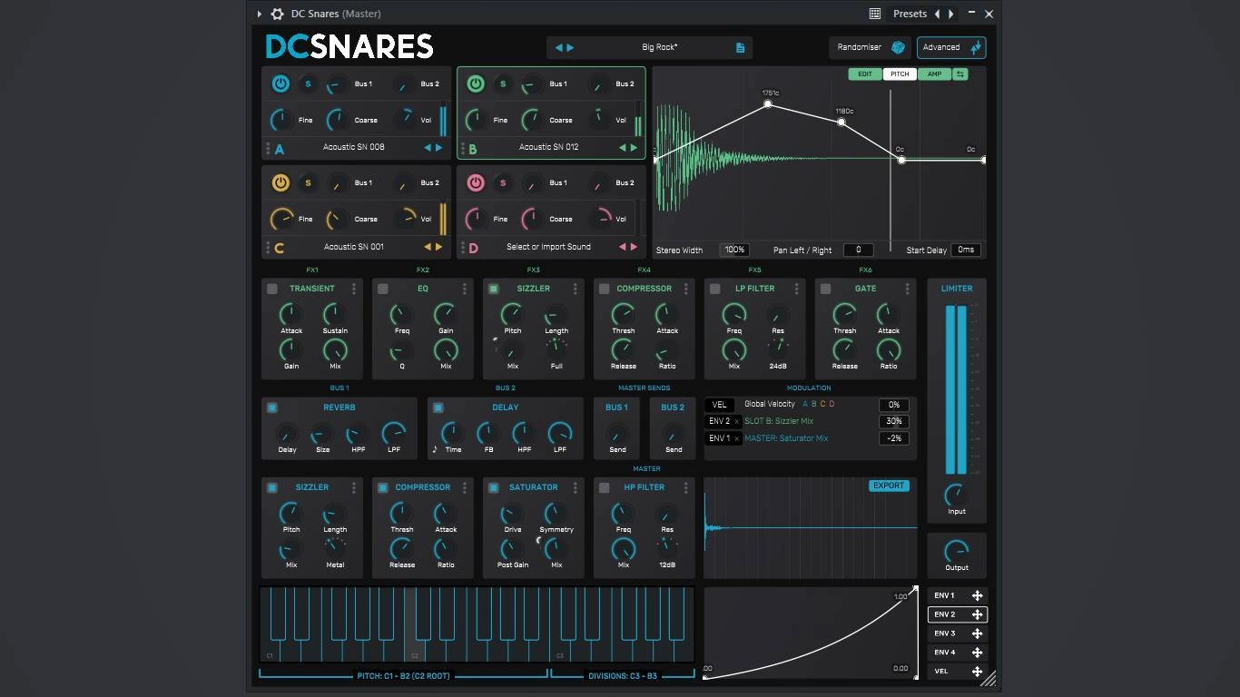 Aktivatsiya Plugin Boutique Dc Snares 1.2.0 Vsti 3 Aax Repack By Bubbix.webp