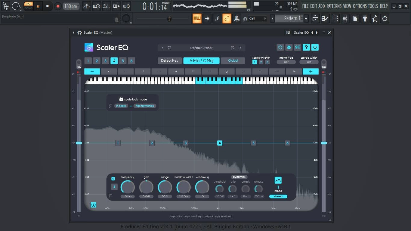 Aktivatsiya Plugin Boutique Scaler Eq 1.1.3 Standalone Vst Vst 3 Aax Repack By Tcd.webp