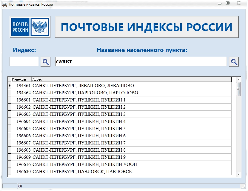 Aktivatsiya Poisk Pochtovyh Indeksov Rossii 04.08.2015 Portable By Irshat.webp