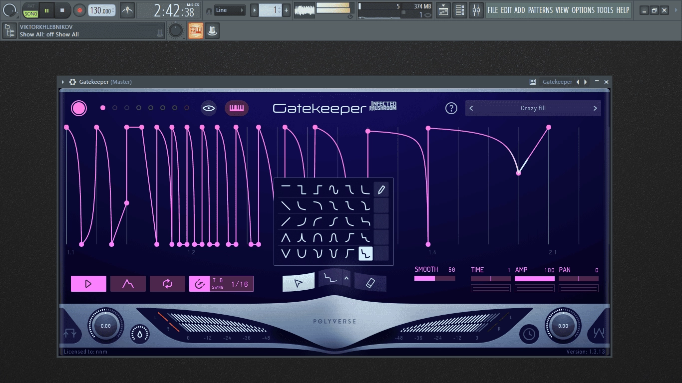Aktivatsiya Polyverse Music Gatekeeper 1.3.13 Vst Vst 3 Aax.webp
