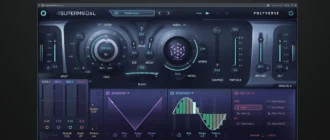 Aktivatsiya Polyverse Music Supermodal 1.0.0 Vst Vst 3 Aax.webp