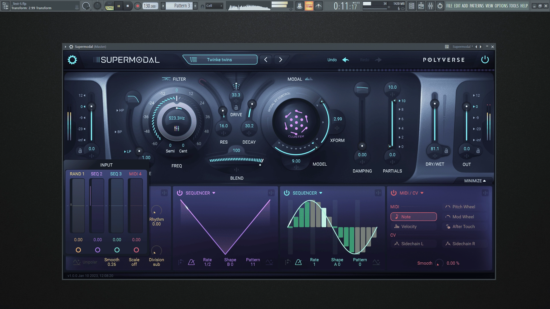 Aktivatsiya Polyverse Music Supermodal 1.0.0 Vst Vst 3 Aax.webp