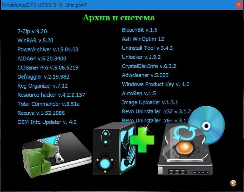 Aktivatsiya Portableappz Pc V.07.09.15 By Stranger47.webp
