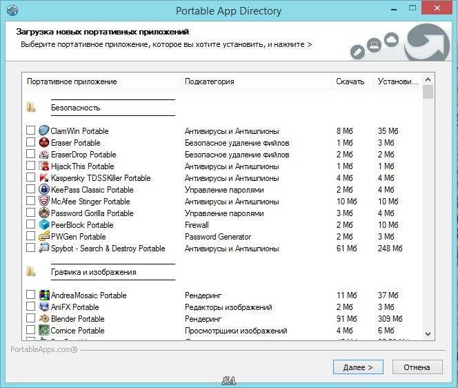 Aktivatsiya Portableapps.com Platform 12.0 Final.webp