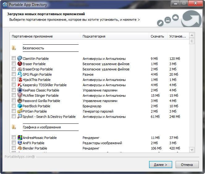 Aktivatsiya Portableapps.com Platform 12.2 Final.webp