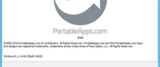 Aktivatsiya Portableapps.com Platform 13.0.webp