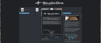 Aktivatsiya Presonus Studio One Professional 3.0.2.34331.webp