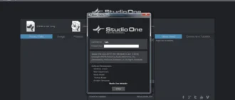 Aktivatsiya Presonus Studio One Professional 3.2.3.38191.webp