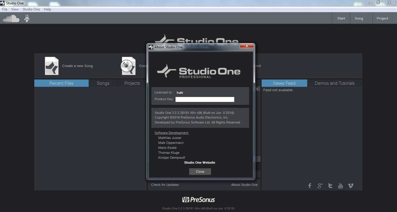 Aktivatsiya Presonus Studio One Professional 3.2.3.38191.webp