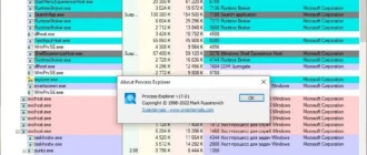 Aktivatsiya Process Explorer 17.06 Portable.webp