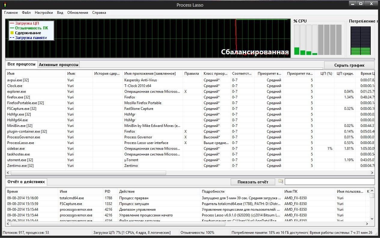 Aktivatsiya Process Lasso Pro 6.9.1.0 Final Portable.webp