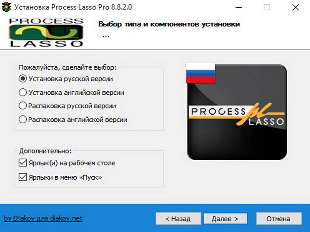 Aktivatsiya Process Lasso Pro 8.8.2 Final Repack By Dakov.webp