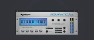 Aktivatsiya Producers Vault Romantic Keys 2.8.4 Vsti 3 Retail.webp
