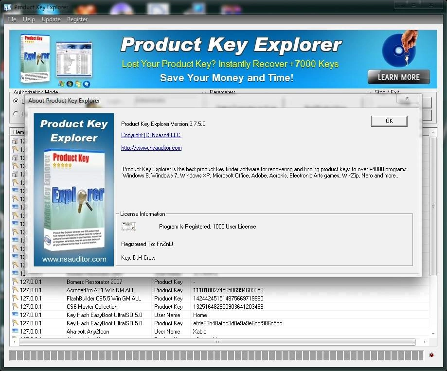 Aktivatsiya Product Key Explorer 3.7.5.0 Repack By Xabib.webp