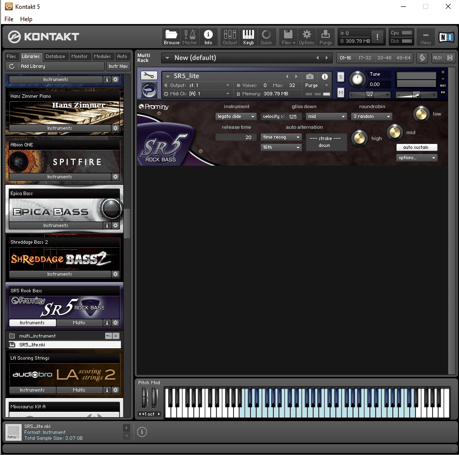 Aktivatsiya Prominy Sr5 Rock Bass V1.0.1.webp