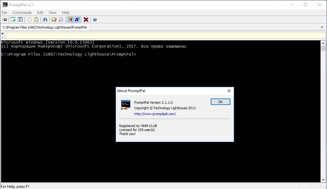Aktivatsiya Promptpal 2.1.1.0.webp