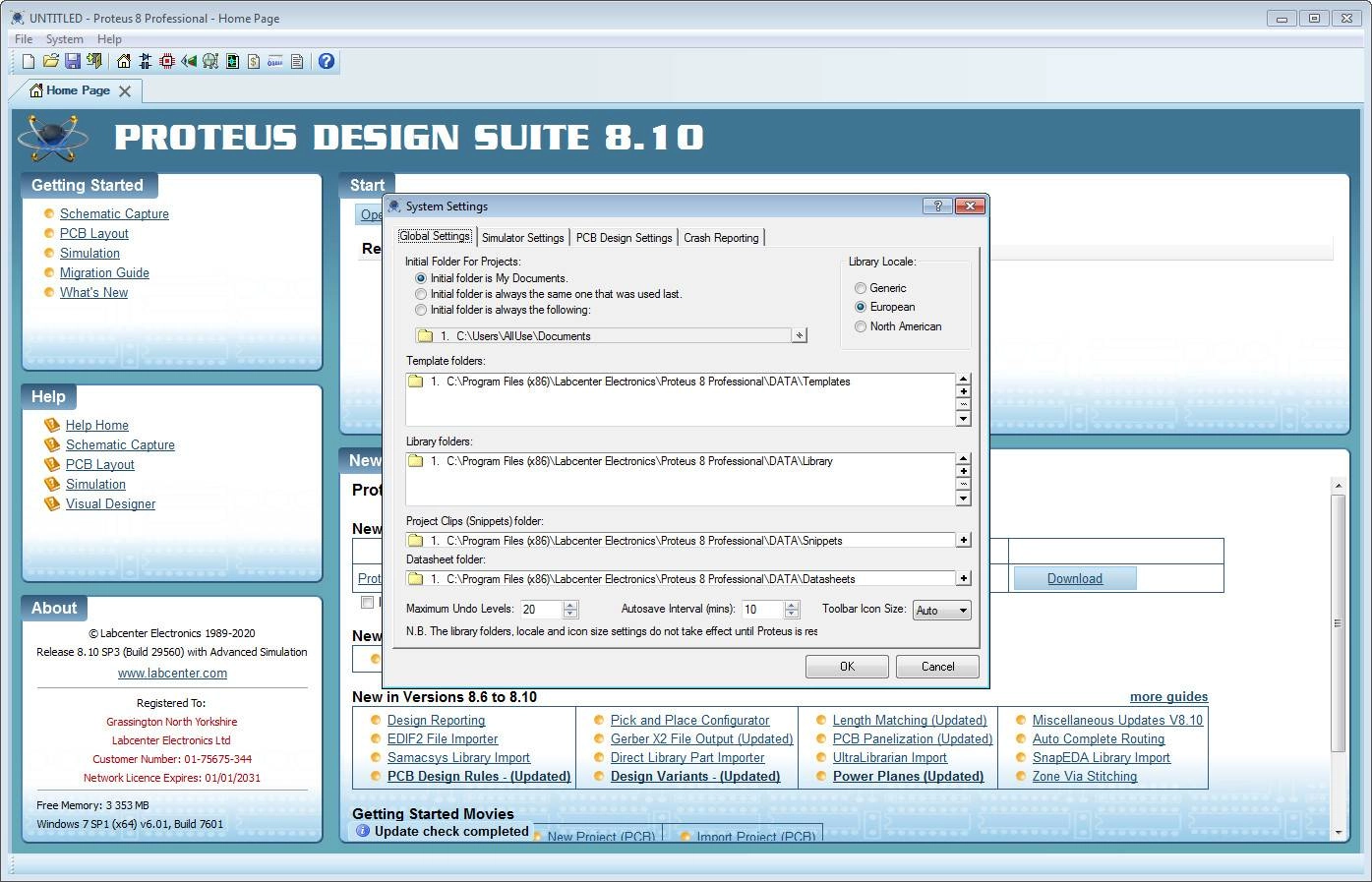 Aktivatsiya Proteus Professional V8.10 Sp3 Build 29560 Pre Cracked By Crackshash.webp