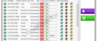 Aktivatsiya Proxy Searcher 5.1 Final.webp