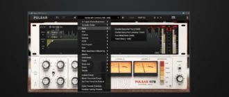 Aktivatsiya Pulsar Audio 1178 1.0.8 Vst Vst3 Aax Repack By R2r.webp