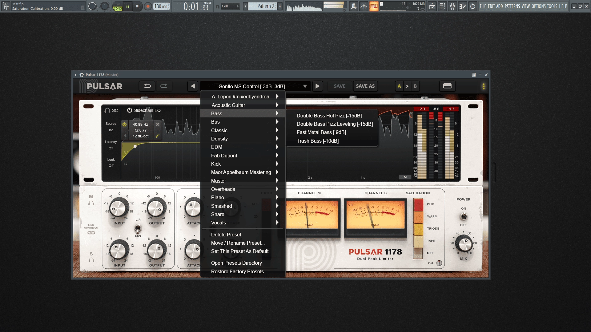 Aktivatsiya Pulsar Audio 1178 1.0.8 Vst Vst3 Aax Repack By R2r.webp