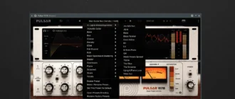 Aktivatsiya Pulsar Audio 1178 1.2.4 Vst Vst3 Aax Repack By R2r.webp