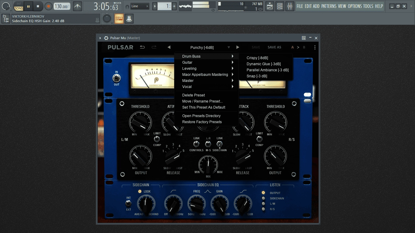 Aktivatsiya Pulsar Audio Mu 1.3.4 Vst Vst3 Aax Repack By R2r.webp