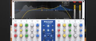 Aktivatsiya Pulsar Audio Pulsar 8200 1.0.6 Vst Vst 3 Aax Repack By R2r.webp