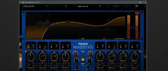 Aktivatsiya Pulsar Audio Pulsar Massive 1.1.2 Vst Vst 3 Aax Repack By R2r.webp