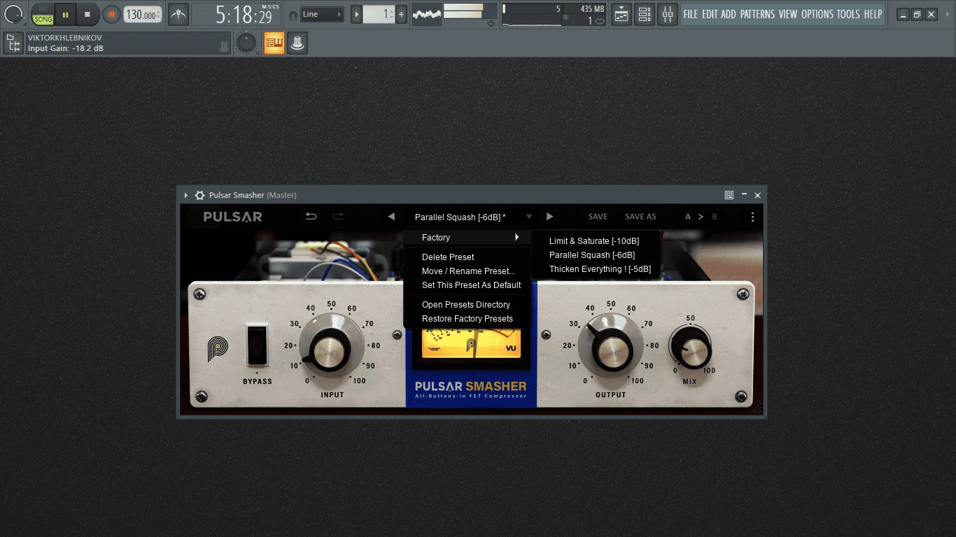 Aktivatsiya Pulsar Audio Smasher 1.2.4 Vst Vst3 Aax Repack By R2r.webp