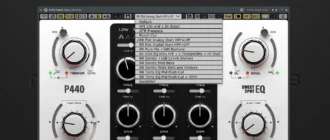 Aktivatsiya Pulsar Modular P440 Sweet Spot 1.0.0 Vst 3 Aax.webp