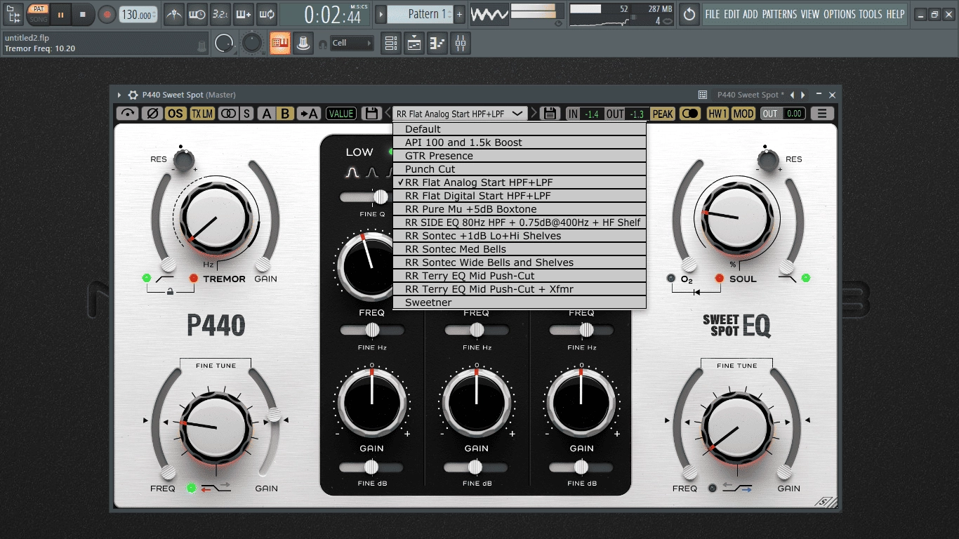 Aktivatsiya Pulsar Modular P440 Sweet Spot 1.0.0 Vst 3 Aax.webp