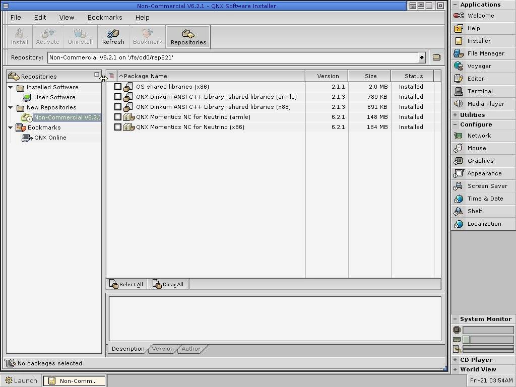 Aktivatsiya Qnx 6.2.1 Non Commercial 2xcd.webp