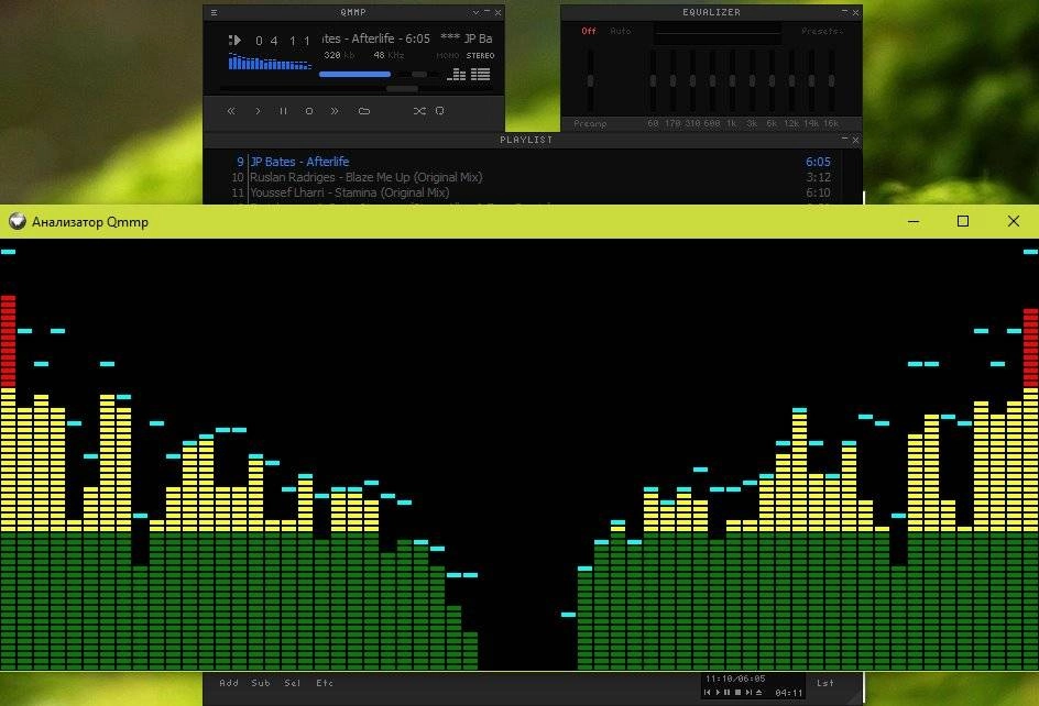 Aktivatsiya Qmmp 0.10.10 Portable.webp