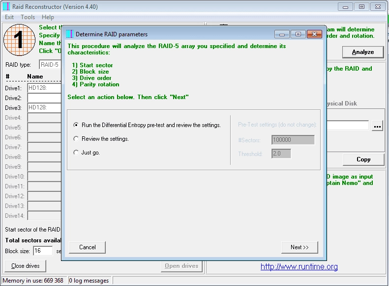 Aktivatsiya Raid Reconstructor 4.40.webp