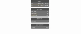 Aktivatsiya Rainmeter 3.3.1 Build 2602 Final Portable.webp