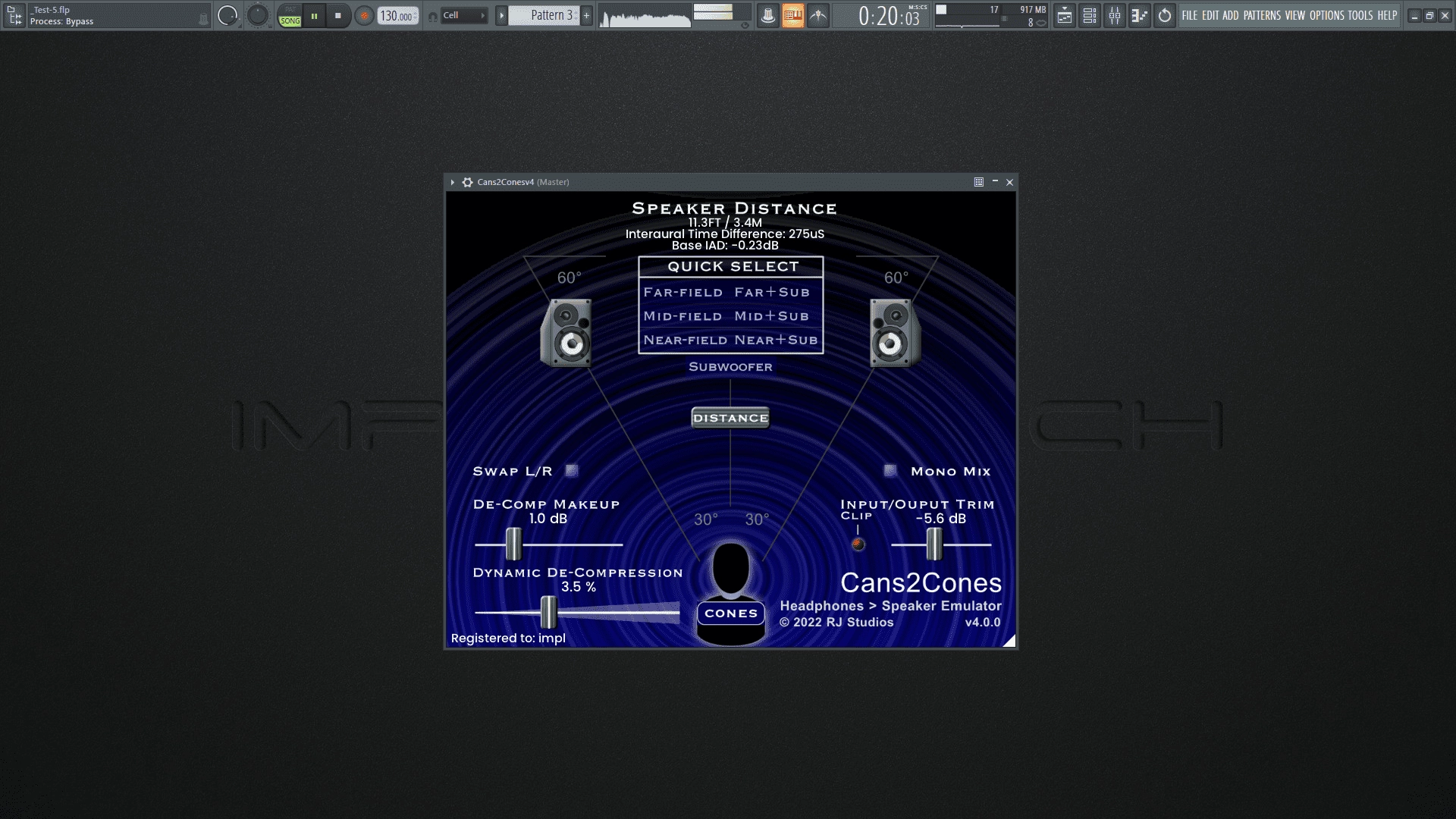 Aktivatsiya Raising Jake Studios Cans 2 Cones 4.0.0 Vst Vst3 Aax.webp