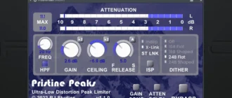 Aktivatsiya Raising Jake Studios Pristine Peaks 1.1.0 Vst Vst3 Aax.webp