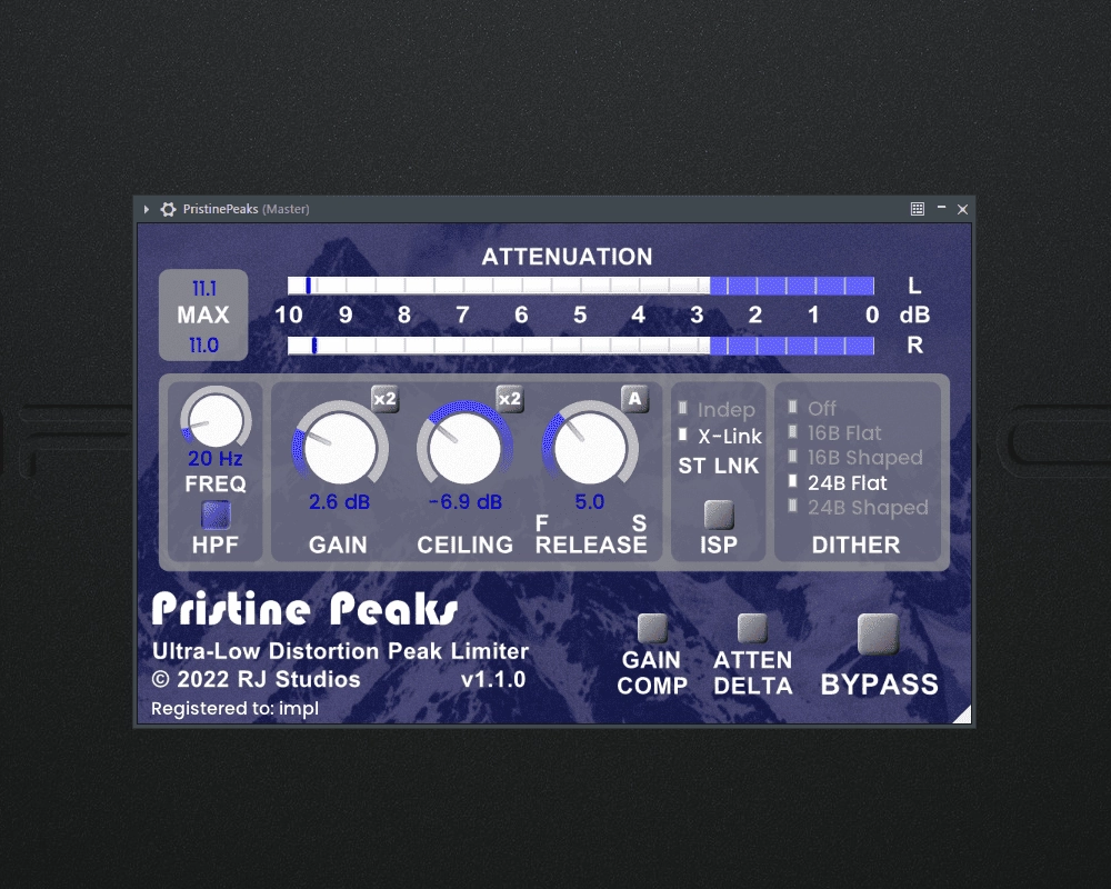 Aktivatsiya Raising Jake Studios Pristine Peaks 1.1.0 Vst Vst3 Aax.webp