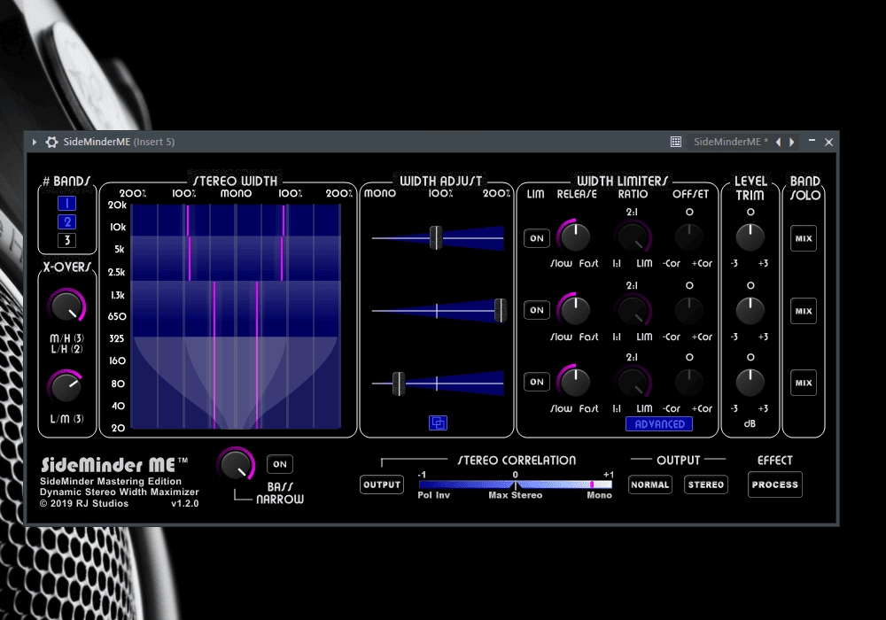 Aktivatsiya Raising Jake Studios Sideminder Me 1.4.0 Vst Vst3 Aax Retail.webp
