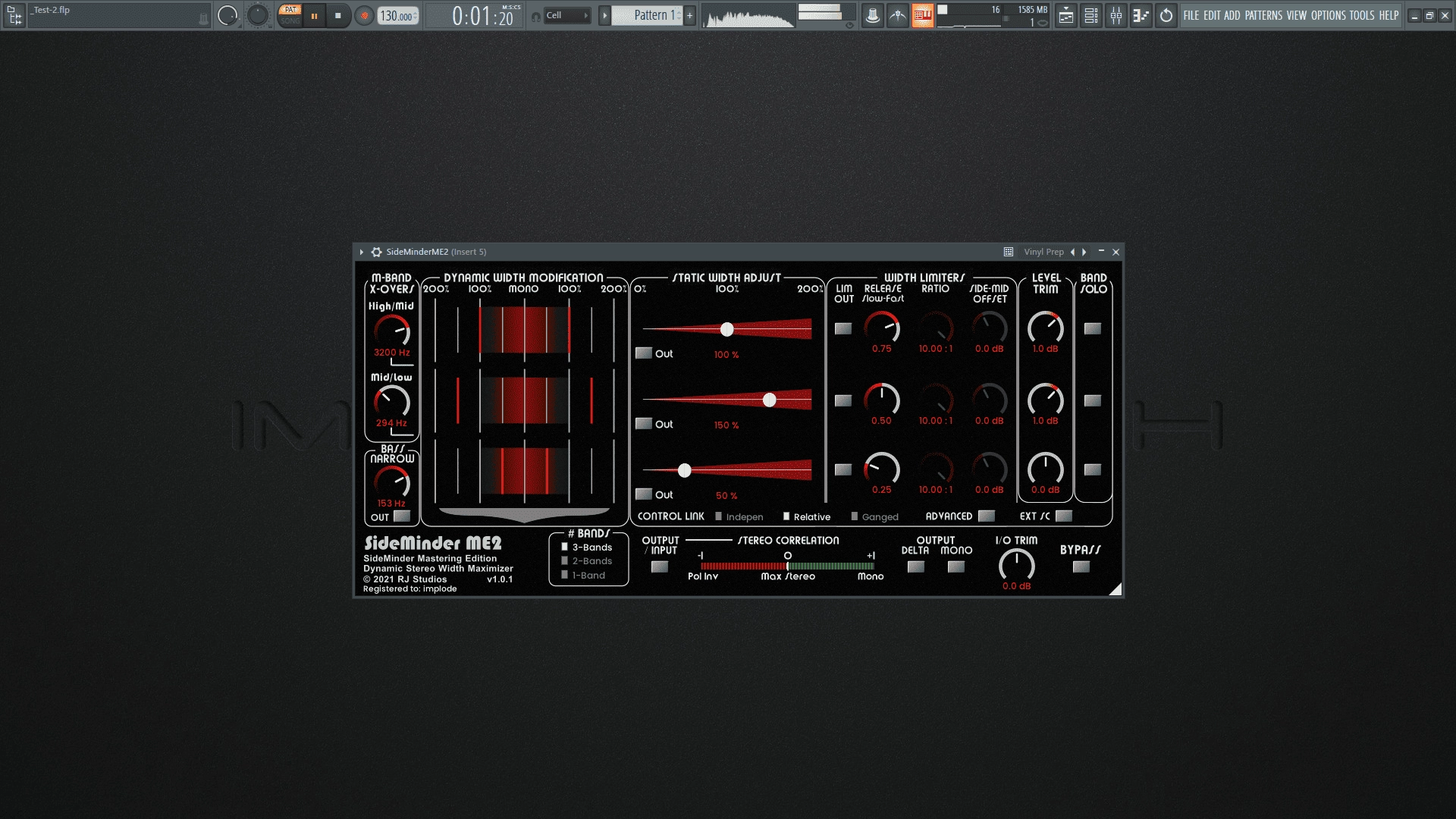 Aktivatsiya Raising Jake Studios Sideminder Me2 1.0.1 Vst Vst3 Aax.webp