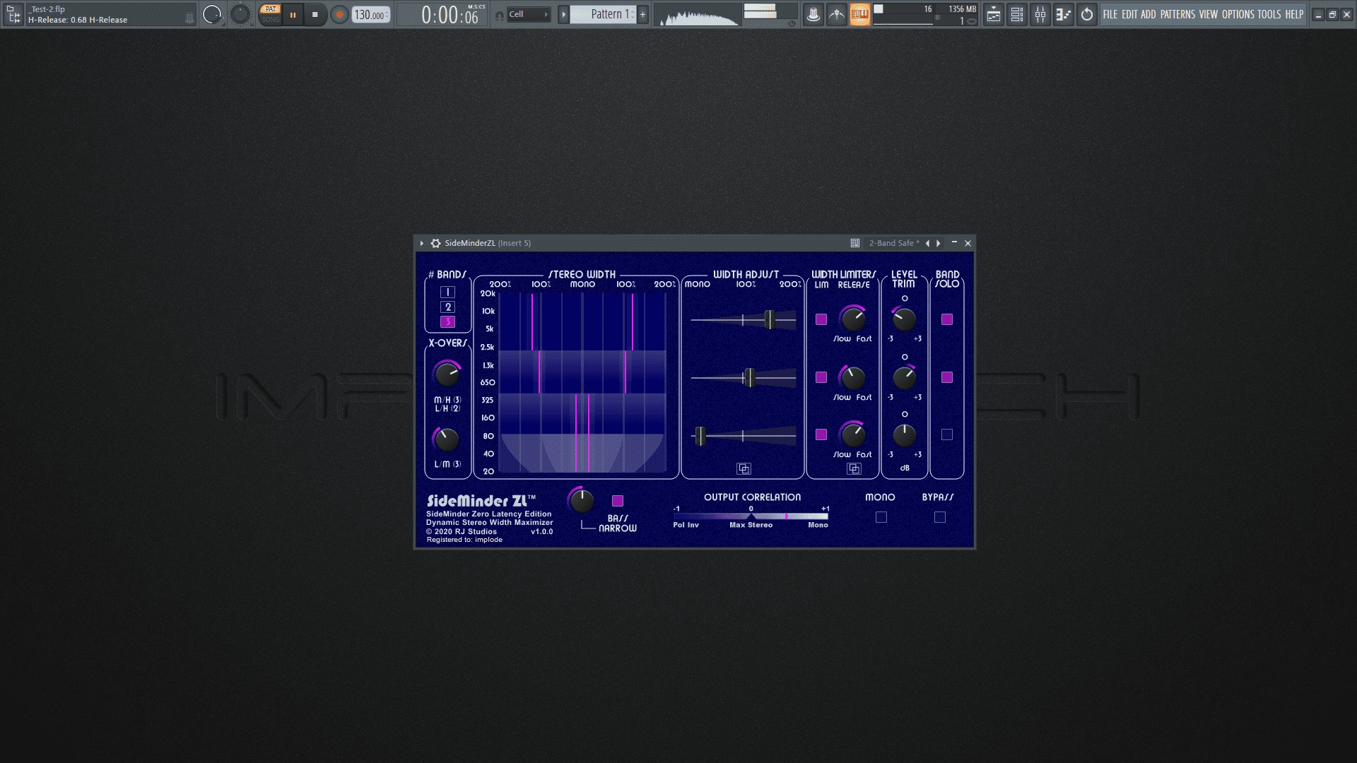 Aktivatsiya Raising Jake Studios Sideminder Zl 1.0.0 Vst Vst3 Aax.webp